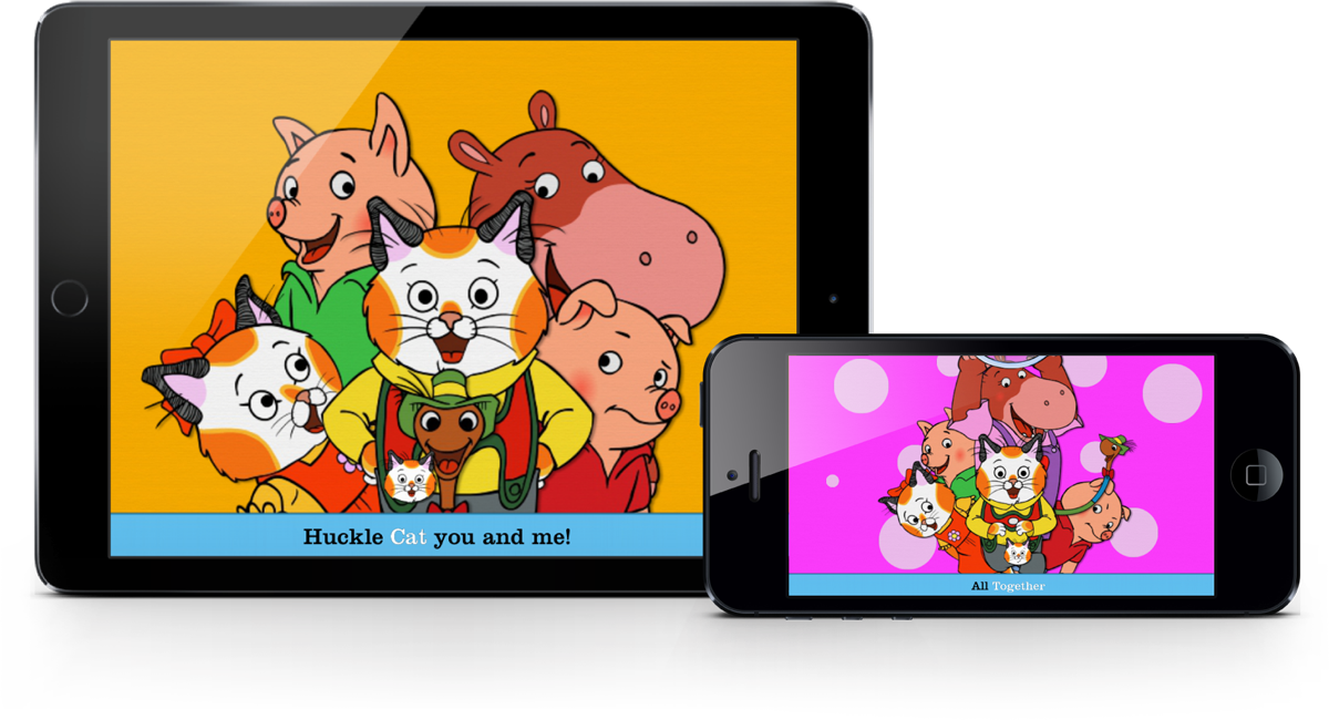 Screenshots of Toontales Busytown Mysteries